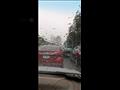 سقوط أمطار في مناطق عديدة بالقاهرة (17)