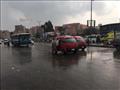 سقوط أمطار غزيرة بالقاهرة