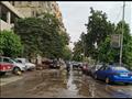 أمطار غزيرة صباح الأربعاء بأماكن متفرقة من الجمهورية 