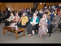 المشاركون فى المؤتمر الـ24 للإتحاد المصرى لكليات الصيدلة فى مصر 