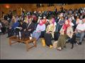 المشاركون فى المؤتمر الـ24 للإتحاد المصرى لكليات الصيدلة فى مصر 