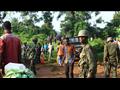 القوات العسكرية في بوروندي