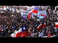 تظاهرات تشيلي - أرشيفية
