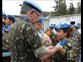 قوات الأمم المتحدة لحفظ السلام