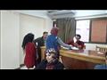توقيع عقود عمل لذوي الاحتياجات الخاصة في بورسعيدتوقيع عقود عمل لذوي الاحتياجات الخاصة في بورسعيد