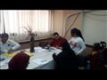 توقيع عقود عمل لذوي الاحتياجات الخاصة في بورسعيد