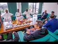 عبدالعال يختتم زيارته إلى نيحيريا بلقاء رئيس مجلس النواب