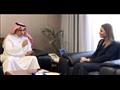 سحر نصر تبحث مع الصندوق السعودي دعم المرحلة الثانية من تنمية سيناء