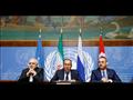 انطلاق أعمال اللجنة الدستورية السورية في جنيف برعا
