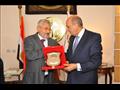 رئيس مجلس الدولة يستقبل رئيس المحكمة العليا باليمن