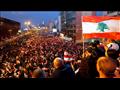 الاحتجاجات مستمرة في لبنان