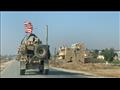 أرتال أمريكية بالقرب من نقاط للجيش السوري