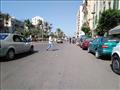 مواقف الأجرة بالإسكندرية في أول يوم بعد خفض أسعار البنزين (9)