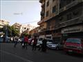 مواقف الأجرة بالإسكندرية في أول يوم بعد خفض أسعار البنزين (7)