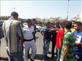 حادث تصادم في الإسكندرية (3)