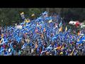 مظاهرات حاشدة في أدنبرة للمطالبة باستقلال اسكتلندا