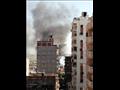 حريق هائل بمصنع كارتون في الإسكندرية (3)