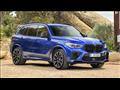 BMW تطلق نسخ M من الموديلين X5 و X6 (5)