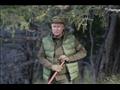 الرئيس الروسي فلاديمير بوتين يتنزه في غابات سيبيري