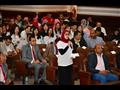 جامعة القاهرة تحتفل بذكرى انتصارات أكتوبر (10)