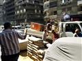 إيقاف أعمال بناء مخالف في الإسكندرية (6)