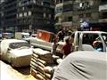 إيقاف أعمال بناء مخالف في الإسكندرية (4)