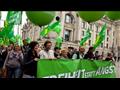 ارتفاع كبير في شعبية حزب الخضر النمساوي