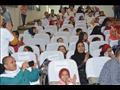معهد ناصر يحتفل بالمولد النبوي مع المرضى 