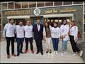 معهد ناصر يحتفل بالمولد النبوي مع المرضى