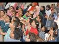معهد ناصر يحتفل بالمولد النبوي مع المرضى 