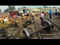 تصادم قطارين في بنجلادش - ارشيفية