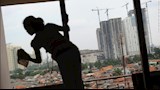 قانون العمالة المنزلية