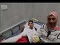 فصل تعليمي للطلاب المرضي بمستشفى الطلبة بالإسكندرية