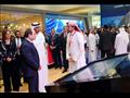 جولة الرئيس السيسي في معرض أبوظبي الدولي للبترول