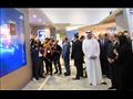 جولة الرئيس السيسي في معرض أبوظبي الدولي للبترول