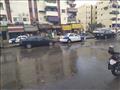 أمطار غزيرة على بورسعيد٣