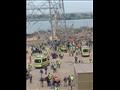 حادث برج كهرباء أوسيم​                            