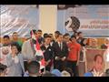 طلاب من أجل مصر يحتفلون بعيد ميلاد السيسي