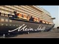 المركب السياحي العملاق Mein Schiff 6 