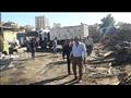 حملة إزالة التعديات على أراضي الدولة في بورسعيد