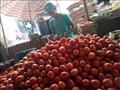 أسعار الخضر والفاكهة في سوق العبور