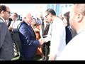 محافظ بورسعيد يشهد احتفالية يوم الطفل العالمي