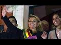 رئيسة بوليفيا المؤقتة جينين انيز