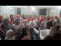 استقبال أبطال العملية إيلات في كفر الشيخ
