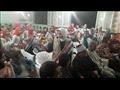استقبال أبطال العملية إيلات في كفر الشيخ