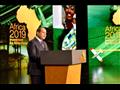 الرئيس السيسي بمنتدى الاستثمار في إفريقيا 2019