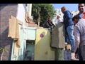 مدير أمن كفر الشيخ ورئيس مدينة دسوق يقودان حملة لرفع الإشغالات
