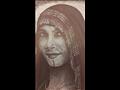 سيدة مصرية قديمة من اعمال الشربيني