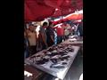 حملة تموينية على أسواق الأسماك بالإسكندرية