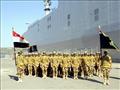 مصر واليونان وقبرص ينفذون التدريب البحري الجوي الم